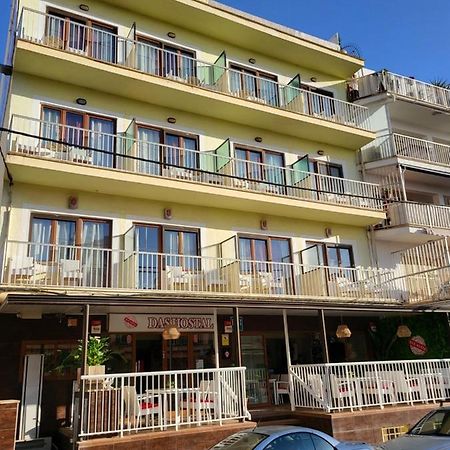 Das Hostal El Arenal  Exterior photo