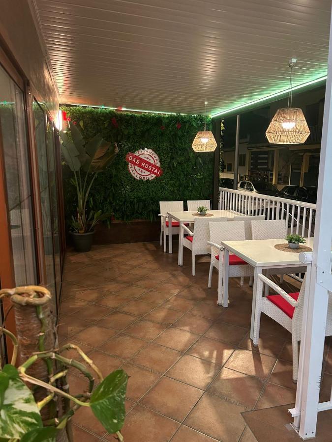 Das Hostal El Arenal  Exterior photo