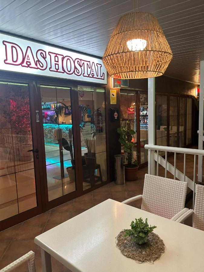 Das Hostal El Arenal  Exterior photo