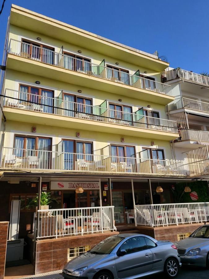 Das Hostal El Arenal  Exterior photo